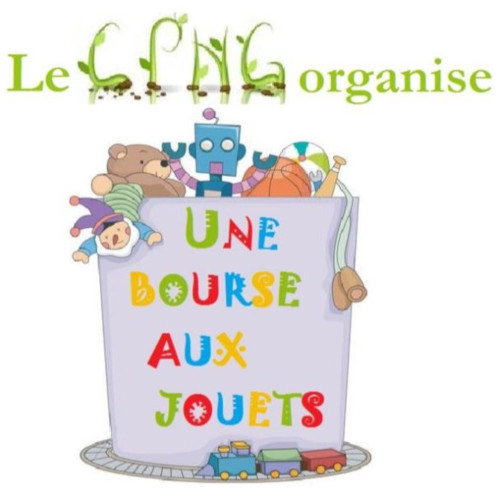 Le CPNG organise une bourse aux jouets